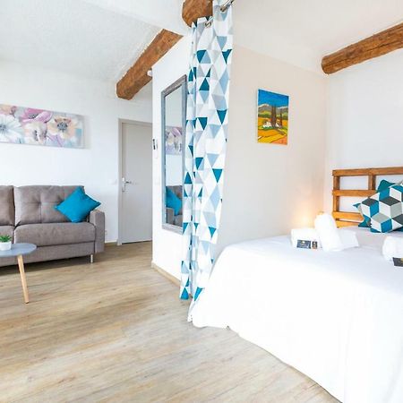 Residence Le Suquet Cannes Eksteriør billede