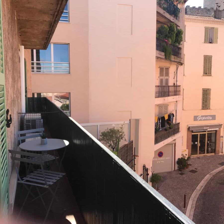 Residence Le Suquet Cannes Eksteriør billede
