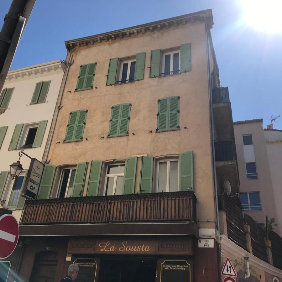 Residence Le Suquet Cannes Eksteriør billede