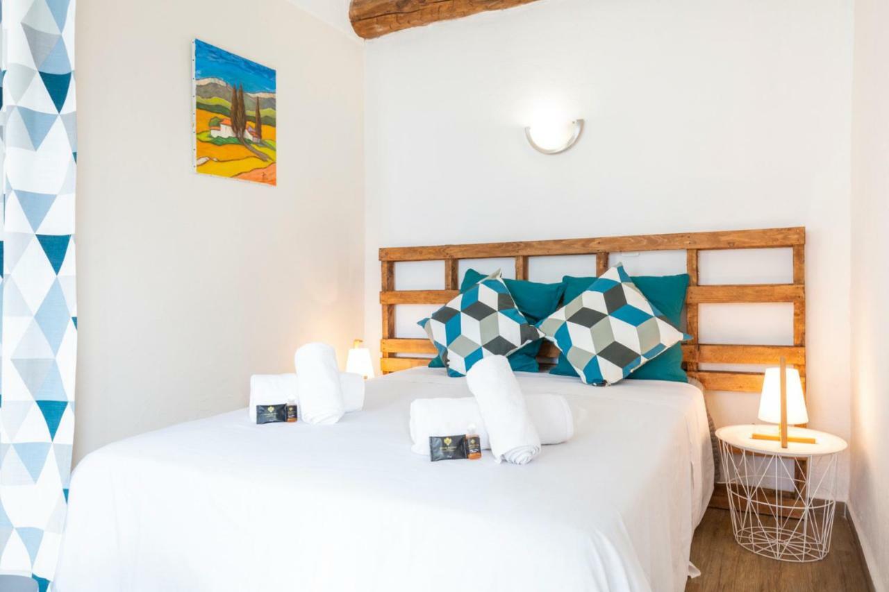 Residence Le Suquet Cannes Eksteriør billede